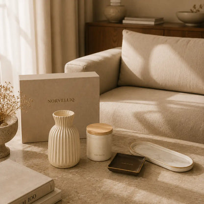 Norvelliq®Maison Harmony Home Set