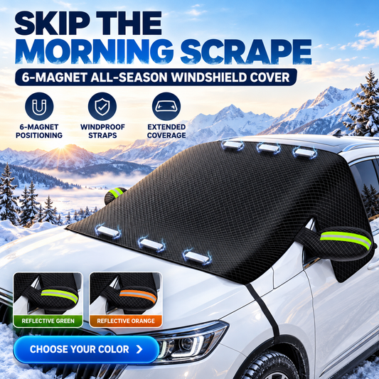 Car Windshield Protector Cover