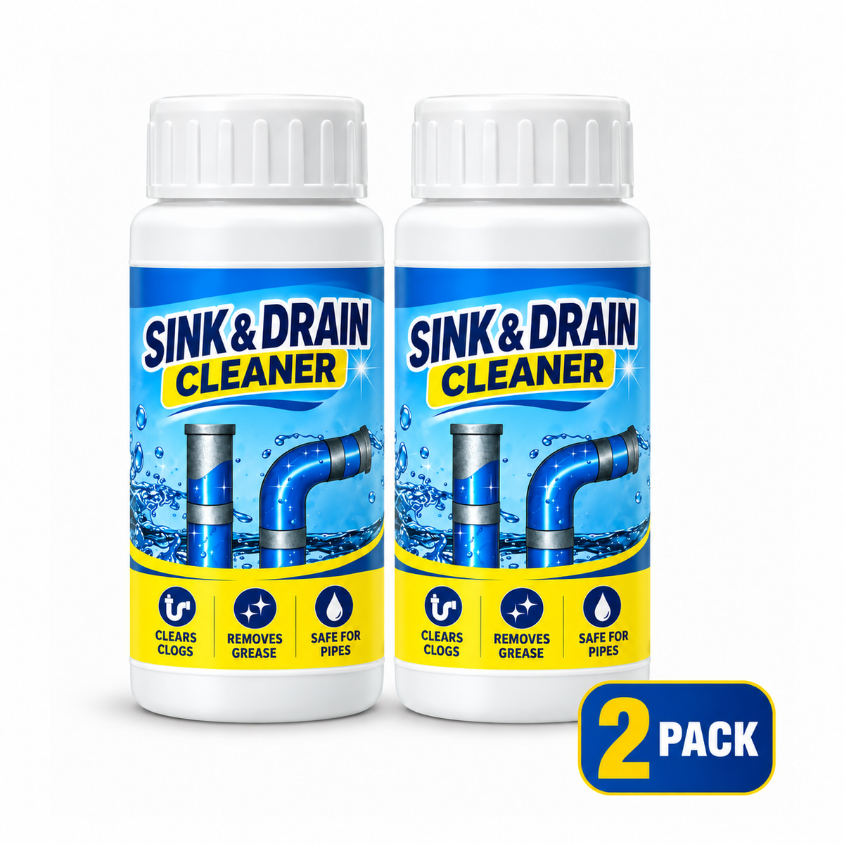 🎁Powerful Drain Cleaner