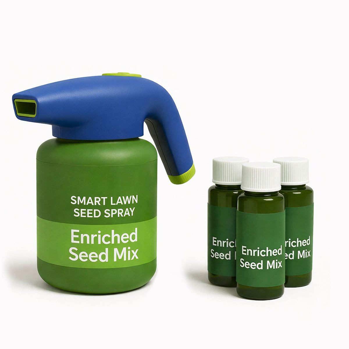 🔥Last Day 50% OFF🌱Hydro Seeding Lawn Solution