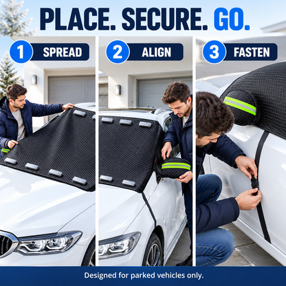 Car Windshield Protector Cover