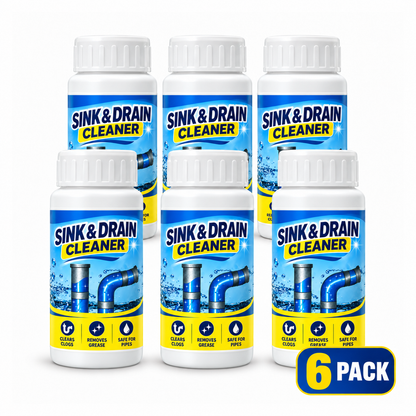 🎁Powerful Drain Cleaner
