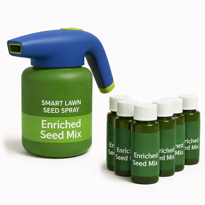 Hydro Seeding Lawn Solution